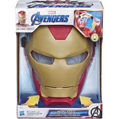 Marvel: Osvetnici Iron Man Flip FX maska - Hasbro
