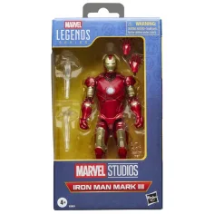Marvel: Osvetnici Legends Series Iron Man Mark III figura - Hasbro