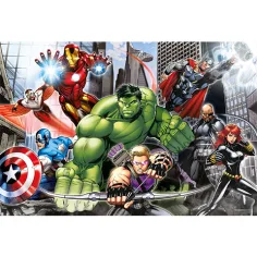 Marvel Osvetnici Maxi puzzle 104kom - Clementoni slika 2