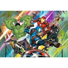 Marvel Osvetnici Snaga i moć 100-dijelni puzzle - Trefl slika 2