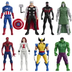 Marvel Osvetnici: Veliki paket od 8 figura - Hasbro slika 2