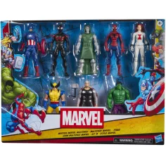 Marvel Osvetnici: Veliki paket od 8 figura - Hasbro