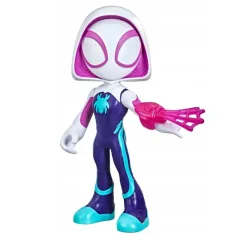 Marvel Póki i njegovi divni prijatelji Ghost-Spider Supersized figura - Hasbro slika 2
