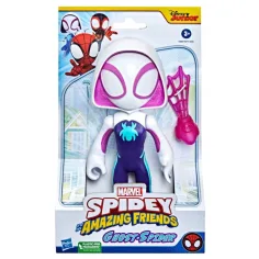 Marvel Póki i njegovi divni prijatelji Ghost-Spider Supersized figura - Hasbro