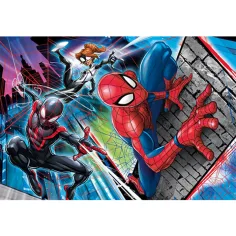 Marvel Spider-Man Supercolor puzzle 180kom - Clementoni slika 2