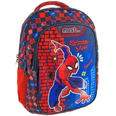 Marvel: Spider-Man trodijelna školska torba, ruksak 32x18x43cm