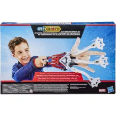 Marvel Spider-Man: Web Shots Scatterblast Armor set igračaka - Hasbro slika 2