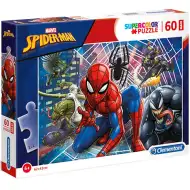 Marvel Spiderman Maxi puzzle 60kom - Clementoni