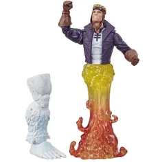 Marvel X-Men: Marvelova figura Cannonball 15cm - Hasbro slika 2