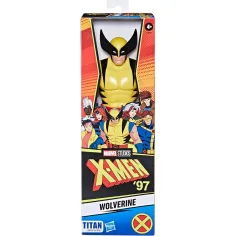 Marvel X-Men: Titan Hero Series '97 Wolverine figura 30 cm - Hasbro slika 1