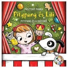 Maslačak i Lili - Maslačak i Orašar - Pagony