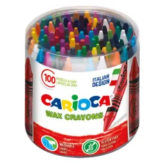 Masne krede, set od 100 dijelova - Carioca slika 2