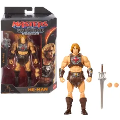 Masters of the Universe: Čuvari svemira He-Man akcijska figura s dodacima 16,5cm - Mattel