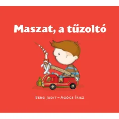Maszat, vatrogasna slikovnica - Pagony