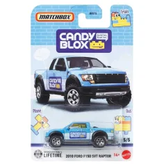 Matchbox 2010 Ford F150 SVT Raptor mali automobil - Mattel