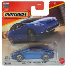 Matchbox: 2025 Toyota Prius Prime mali automobil 1/64 - Mattel
