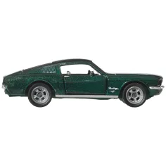 Matchbox A Film: 1968 Ford Mustang kolekcionarska mala autića 1/64 - Mattel slika 2