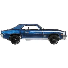 Matchbox A Film: 1969 Chevrolet Camaro kolekcionarska mala autića 1/64 - Mattel slika 2