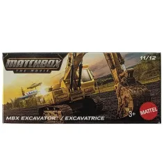 Matchbox A Film: MBX Bager u kutiji 1/64 – Mattel