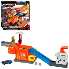 Matchbox A film: Smalley ronilački set igračaka – Mattel