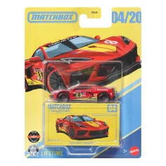Matchbox Collectors: 2020 Chevy Corvette kolekcionarska kutija autića 1/64 - Mattel