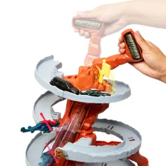 Matchbox Film: Bijeg na serpentinskoj autocesti set za igru – Mattel slika 2
