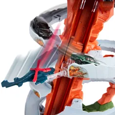 Matchbox Film: Bijeg na serpentinskoj autocesti set za igru – Mattel slika 3