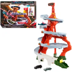 Matchbox Film: Bijeg s serpentine autoceste – Mattel