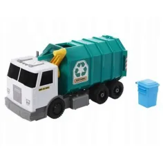 Matchbox: Kamion za selektivno prikupljanje otpada - Mattel slika 3