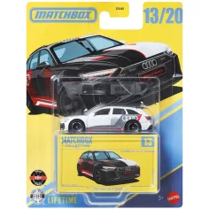 Matchbox Collectors: 2023 Audi RS6 Avant kolekcionarska kutija sa malim automobilom 1/64 - Mattel