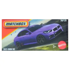 Matchbox: Kartonska kutija 2023 BMW M2 mali automobil 1/64 - Mattel