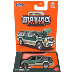 Matchbox Pokretni Dijelovi: 2004 Ford Excursion otvarajući mali auto 1/64 - Mattel