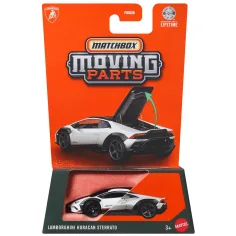 Matchbox Pokretni Dijelovi: Lamborghini Huracan Sterrato otvarajući mali automobil 1/64 - Mattel