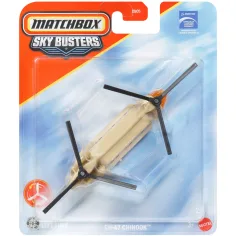 Matchbox: Sky Busters Boeing CH-47 Chinook zrakoplov 164 – Mattel