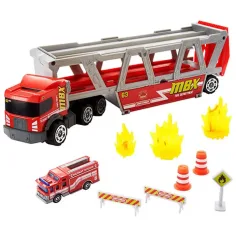 Matchbox vatrogasno vozilo sa dodacima - Mattel slika 2