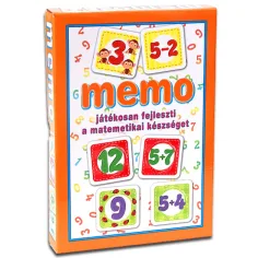 Matematika memorijska igra