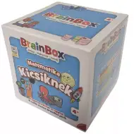 Matematika za najmlađe društvena igra - Brainbox