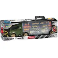 Mega vojnički kamion set od 16kom