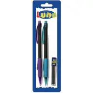Mehaničke olovke sa minama set od 3kom