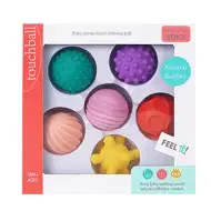 Mekane lopte za bebe 6kom