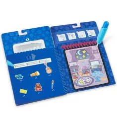 Melissa & Doug: Blue's Clues oblici kreativna igra crtanja vodom slika 3