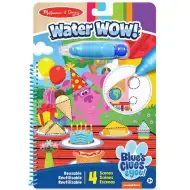 Melissa &amp; Doug: Azurno plavi oblici, kreativna igra