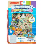 Melissa &amp; Doug: Pufasta knjiga sa naljepnicama iz džungle Paw Patrol