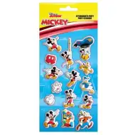 Mickey Mouse 3D set naljepnica 10x22cm
