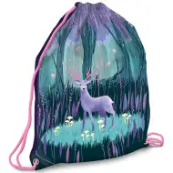 Midnight Wish tinejdžerska torba za teretanu, sportska torba