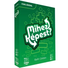 Mihez képest? – Családdal – društvena igra