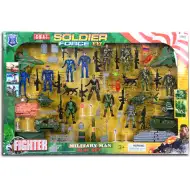 Military Man Vojni set