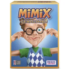 Mimix: Borbene borbe – Igra lica za cijelu obitelj