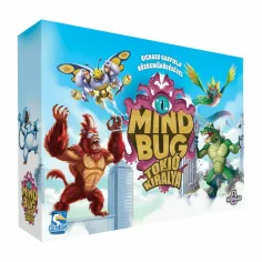 Mindbug x Kralj Tokija društvena igra
