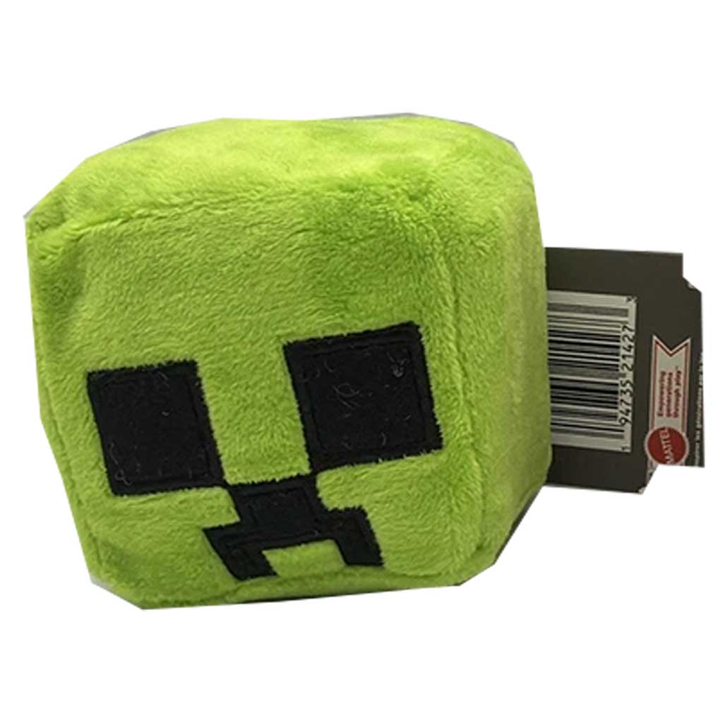 Minecraft Blocks plišana figura - Creeper figura - Mattel